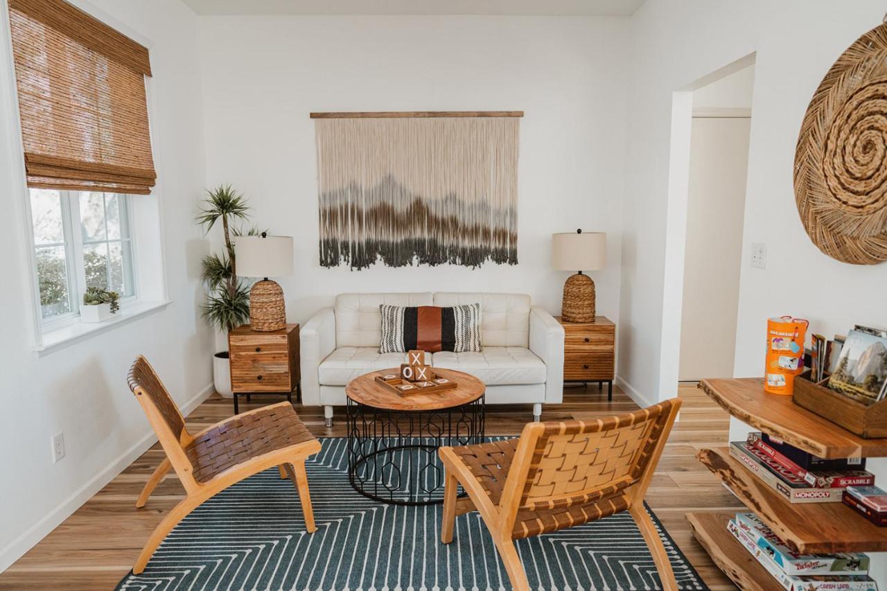 Glamour Mountain Getaway By Casa Oso With Views And Spa Oakhurst Eksteriør billede