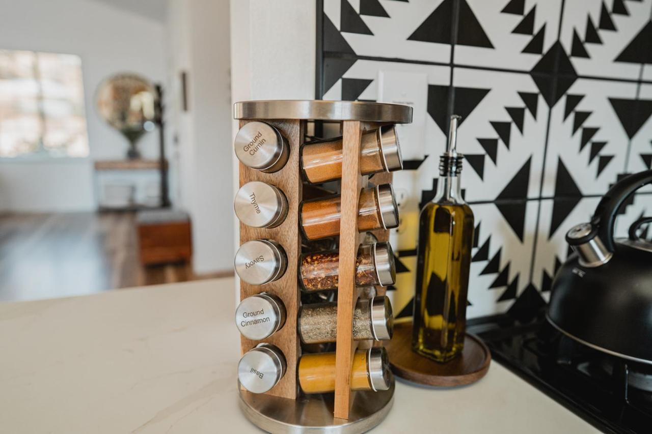 Glamour Mountain Getaway By Casa Oso With Views And Spa Oakhurst Eksteriør billede